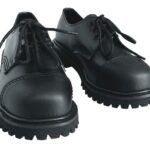 3 Loch Ranger Boots UK Gothic Style