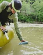 LifeStraw Go StainlessSteel  0.7l  Filterflasche  timbergreen – Bild 2