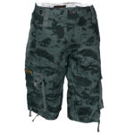 Cargo Short russian taiga camo