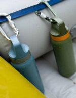 LifeStraw Go StainlessSteel  0.7l  Filterflasche  timbergreen – Bild 3