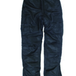 US Thermohose MA1 nylon schwarz