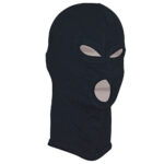 Sturmhaube Balaclava 3-Loch Ninja