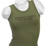 Tank-Top mit Aufdruck für Damen