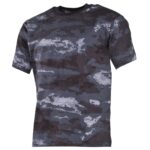 T-Shirt HDT camo LE