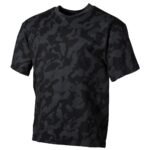 T-Shirt night camo