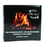 Ersatzbrennstifte für Handwärmer