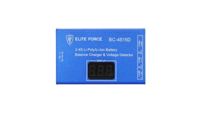 Elite Force LiPo Charger
