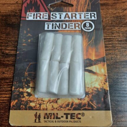 Fire Starter Tinder