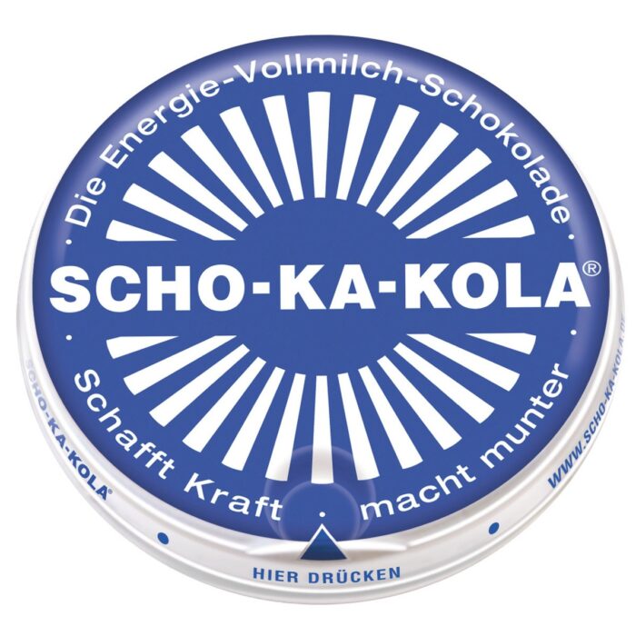 Scho-Ka-Kola Vollmilch-100g