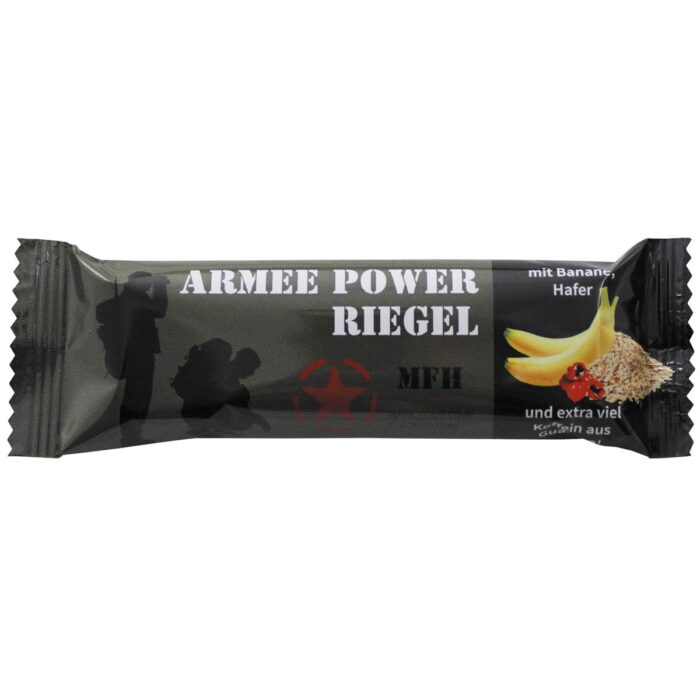 Armee Power Riegel 60g