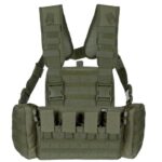 Chest Rig Mission Oliv