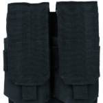 Mag. Tasche M4/M16 Double Schwarz
