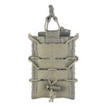 Mag.Tasche Open-Top-Flex Single Oliv