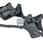 Schulter-Holster für große Pistolen