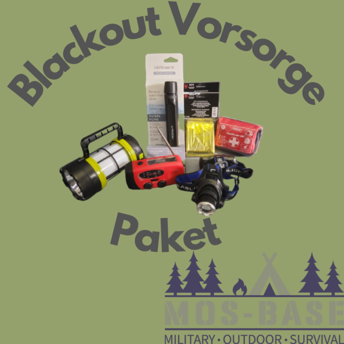 Blackout Paket 1