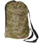 Tarnanzug "Ghillie" 4-teilig  XL/XXL woodland – Bild 2