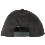 US Baseball Cap, schwarz – Bild 2