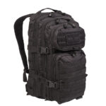 Rucksack Mil-Tec Assault Pack SMall 20l, schwarz
