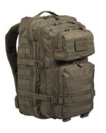 Rucksack Mil-Tec Assault Pack LG Large 36l, oliv