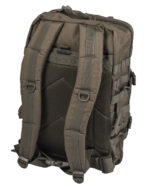 Rucksack Mil-Tec Assault Pack  LG Large 36l, oliv – Bild 2