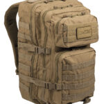 Rucksack Mil-Tec Assault Pack LG Large 36l, coyote