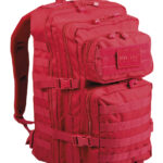 Rucksack Mil-Tec Assault Pack LG Large 36l, signalrot