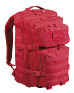 Rucksack Mil-Tec Assault Pack LG Large 36l, signalrot