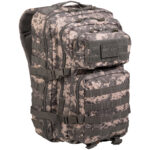 Rucksack Mil-Tec Assault Pack LG Large 36l, AT-Digital