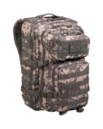 Rucksack Mil-Tec Assault Pack LG Large 36l, AT-Digital