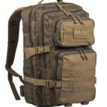 Rucksack Mil-Tec Assault Pack LG, grün-coyote