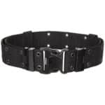 US Lochkoppel LC2 - 6cm, schwarz