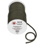 Seil Nylon, oliv 9mm x 60m