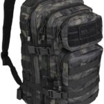Rucksack Mil-Tec Assault Pack LG Large 36l, dark camo