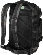 Rucksack Mil-Tec Assault Pack  LG Large 36l, dark camo – Bild 2