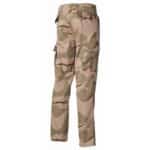 BDU Kampfhose 3colour dessert – Bild 2