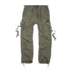 M-65 Cargohose Vintage Trousers oliv