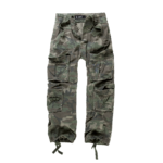 Pilotenhose Pure Vintage woodland