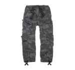 Pilotenhose Pure Vintage dark camo