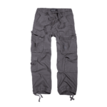 Pilotenhose Pure Vintage anthrazit