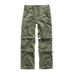 Cargohose Savannah Trouser oliv