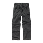 Cargohose Savannah Trouser schwarz