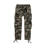 Pilotenhose Pure Slim Fit Trouser woodland