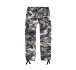 Pilotenhose Pure Slim Fit Trouser urban – Bild 2