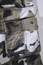 Pilotenhose Pure Slim Fit Trouser urban – Bild 4