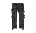 Pilotenhose Pure Slim Fit Trouser anthrazit