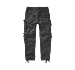 Pilotenhose Pure Slim Fit Trouser anthrazit – Bild 2