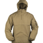 Sommer-Windbreaker Coyote