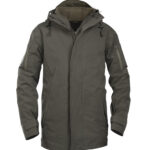 Miltec Kälte und Nässeschutzjacke Oliv