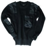 BW Pullover schwarz
