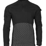 Feldhemd Tact. Assault schwarz